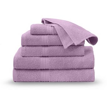 Martex Easy Living 6 pc Towel Set