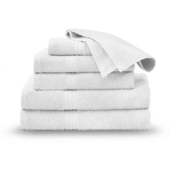 Martex Easy Living 6 pc Towel Set
