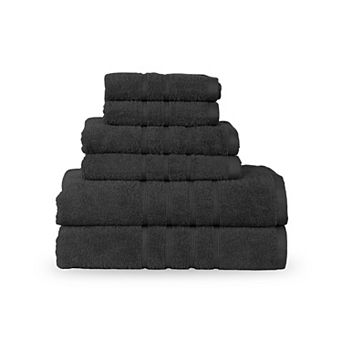 Martex Ultimate Solid 6 pc Towel Set