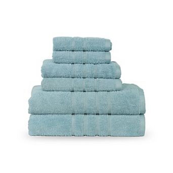 Martex Ultimate Solid 6 pc Towel Set