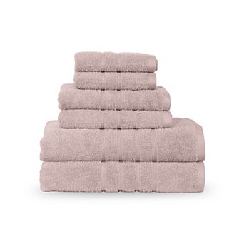 Martex Ultimate Solid 6 pc Towel Set
