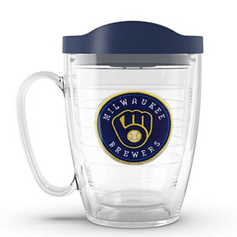 Tervis Milwaukee Brewers 16oz. Emblem Classic Mug