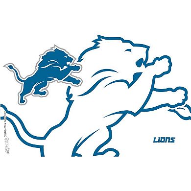 Tervis Detroit Lions 16oz. Genuine Classic Tumbler