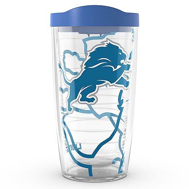 Tervis Detroit Lions 16oz. Genuine Classic Tumbler