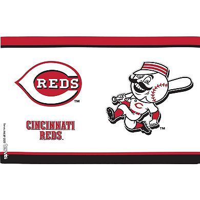 Tervis Cincinnati Reds 16oz. Tradition Classic Tumbler