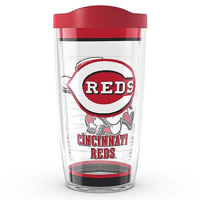 Tervis Cincinnati Reds 16oz. Tradition Classic Tumbler