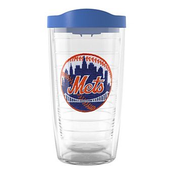 Tervis New York Mets 16oz. Emblem Classic Tumbler