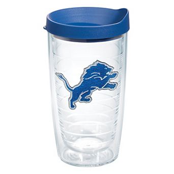 Tervis Detroit Lions 16oz. Emblem Classic Tumbler