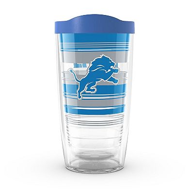 Tervis Detroit Lions 16oz. Hype Stripes Classic Tumbler