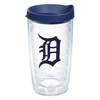 Tervis Detroit Tigers 16oz. Emblem Classic Tumbler