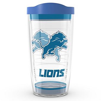 Tervis Detroit Lions 16oz. Tradition Classic Tumbler