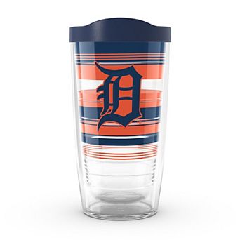 Tervis Detroit Tigers 16oz. Hype Stripes Classic Tumbler