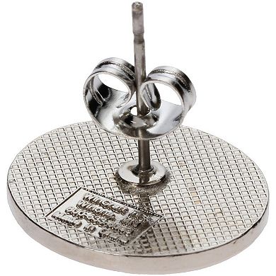 Women's WinCraft Green Bay Packers Round Post Earrings