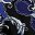 Blue Chain Scroll