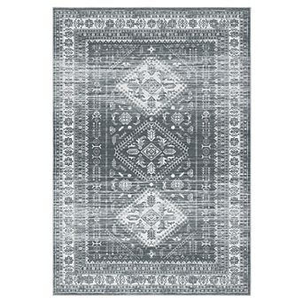 Washable Area Rug