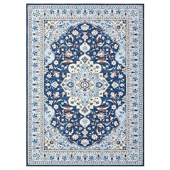 Washable Ultra-Thin Vintage Area Rug