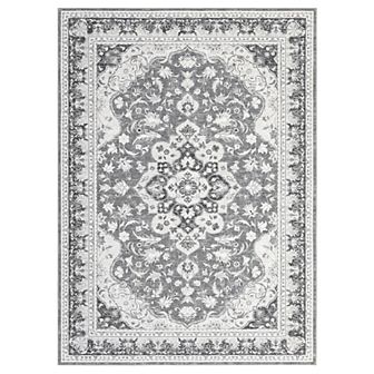 Washable Ultra-Thin Vintage Area Rug