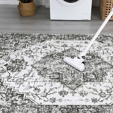 Vintage Area Rug For Living Room