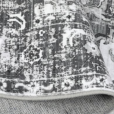 Vintage Area Rug For Living Room