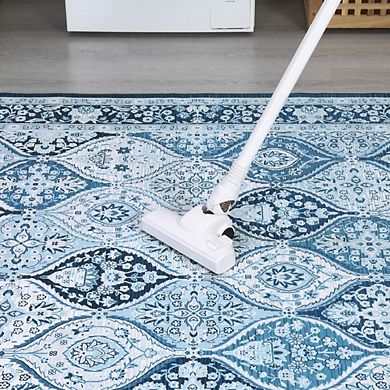 Moroccan Trellis Area Rug