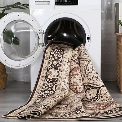 Moroccan Trellis Area Rug