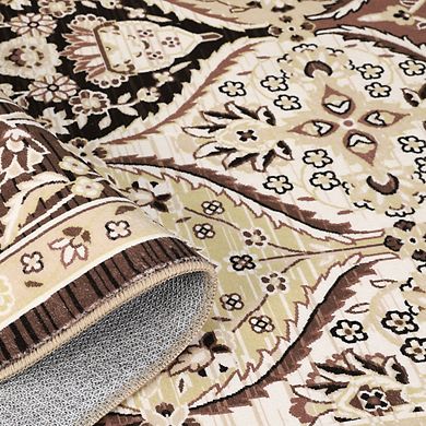 Moroccan Trellis Area Rug