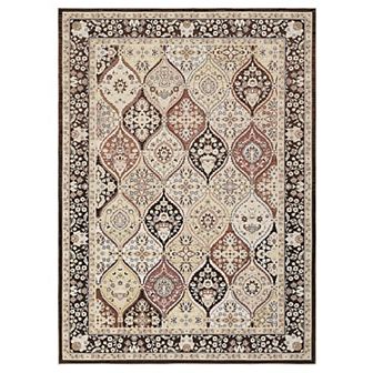 Moroccan Trellis Area Rug