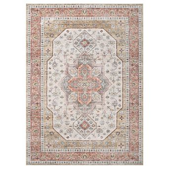 Traditional Vintage Area Rug