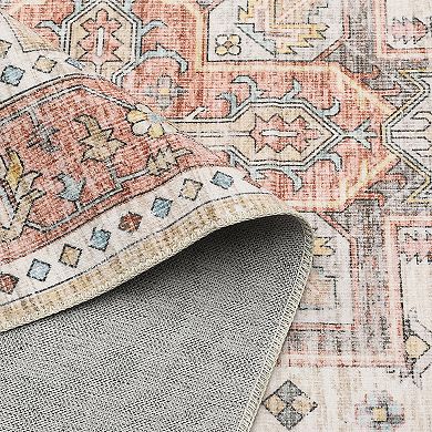 Traditional Vintage Area Rug