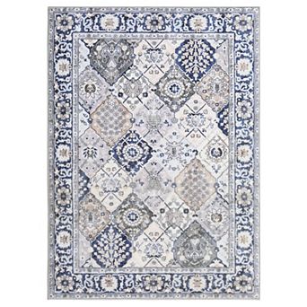 Modern Moroccan Area Rug