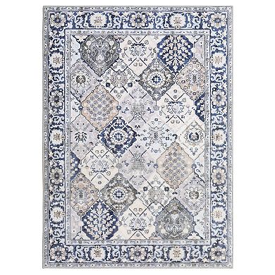 Modern Moroccan Area Rug