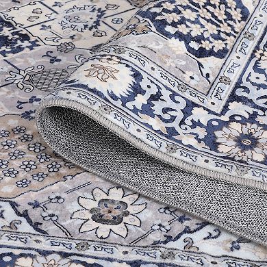 Modern Moroccan Area Rug