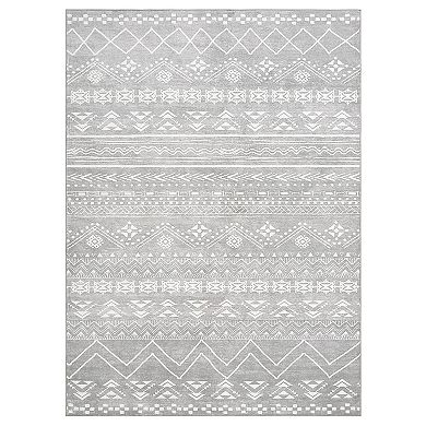 Large Moroccan Area Rug
