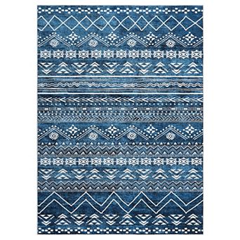 Large Moroccan Area Rug