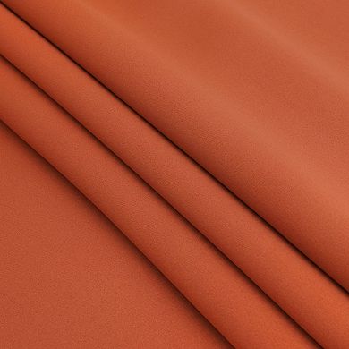 Kate Aurora Kate Aurora 2 Piece Solid Colored Room Darkening Grommet Top Thermal Window Panels