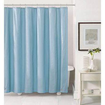 Kate Aurora Hotel Heavy Duty 10 Gauge Vinyl Shower Curtain Liners