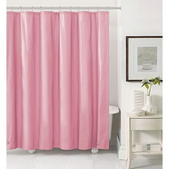 Kate Aurora Hotel Heavy Duty 10 Gauge Vinyl Shower Curtain Liners