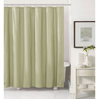 Kate Aurora Hotel Heavy Duty 10 Gauge Vinyl Shower Curtain Liners