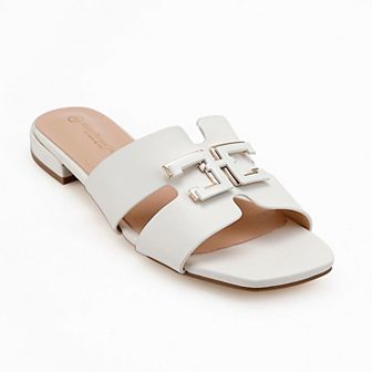 Henry Ferrera Milan Women's Flat Comfort Sandals