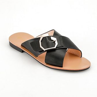 Henry Ferrera Lana Women's Flat Comfort Sandals