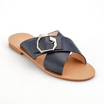 Henry Ferrera Lana Women's Flat Comfort Sandals