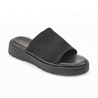 Henry Ferrera Charmin Lady Diva-1 Women's Flat Comfort Sandals