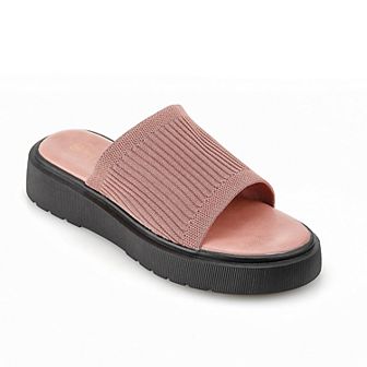 Henry Ferrera Charmin Lady Diva-1 Women's Flat Comfort Sandals