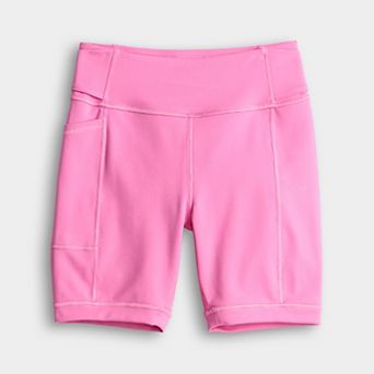 Girls 7-16 Tek Gear® Adaptive Bike Shorts