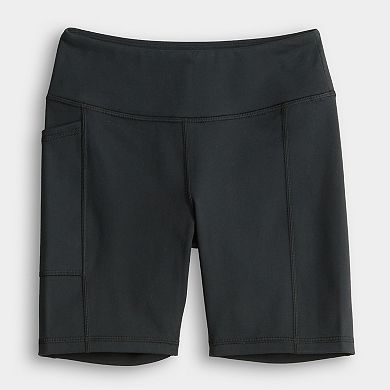 Girls 7-16 Tek Gear® Bike Shorts