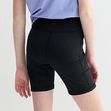 Girls 7-16 Tek Gear® Bike Shorts