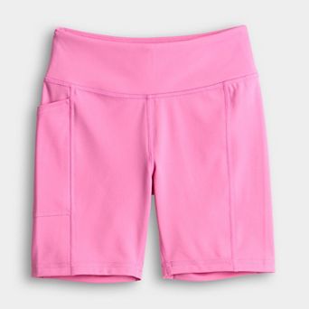 Girls 7-16 Tek Gear® Bike Shorts