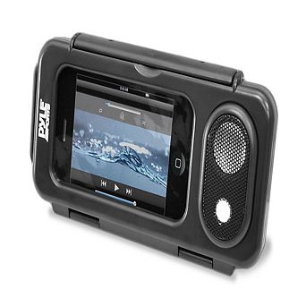 Pyle PWPS63BK Surf Sound Waterproof Portable