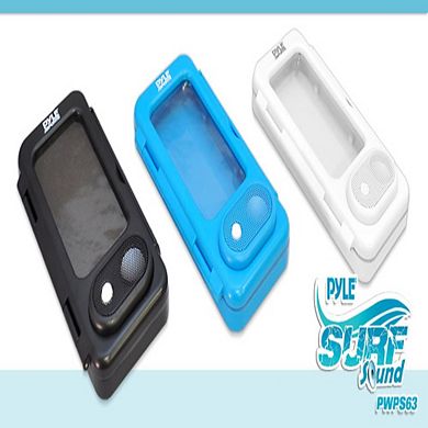 Pyle PWPS63BK Surf Sound Waterproof Portable