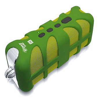 Pyle Portable Wireless Bluetooth Speaker Stereo